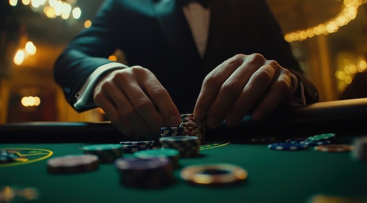 918kisser Mula Pengalaman Kasino Wang Sebenar di 918kisser